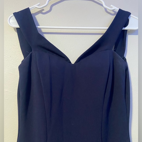 Windsor navy blue evening gown - Picture 3 of 11